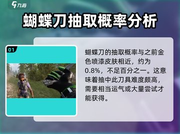 萤火突击🔥蝶刃爆率超详细说明来啦！新手必看✨截图2