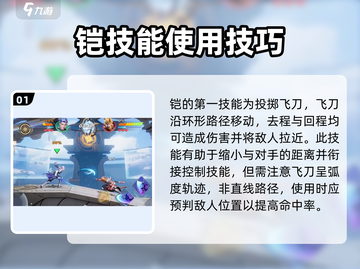 王者荣耀🔥铠玩法教学，星之破晓强势上分秘籍！截图2