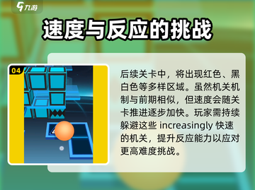 滚动的天空⚡8星难度关卡全介绍🔥截图5