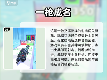 💥2025年最耐玩的单机射击游戏合集🔥截图6