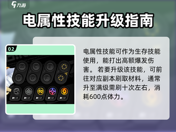 绝区零🔥青衣培养攻略，快速上手秘籍！截图3
