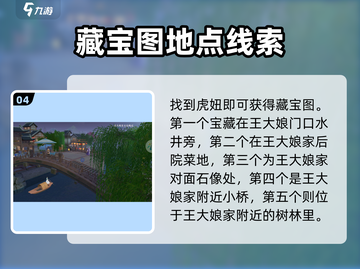 浮生忆玲珑🔥虎妞在哪？虎妞攻略大公开！截图5