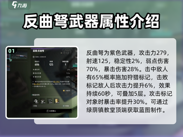 七日世界🔥T0武器大揭秘！玩家必看💎截图2