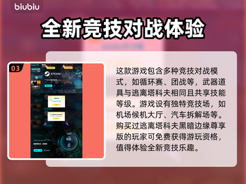 逃离塔科夫🔥竞技场上线日期曝光！🎉截图4