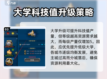 世界启元大学建造秘籍🔥游戏玩家必看！截图4