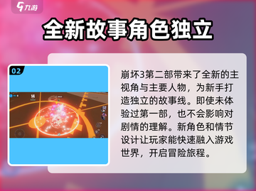崩坏3第二部🔥新手必看！入坑指南⚡超全建议截图3