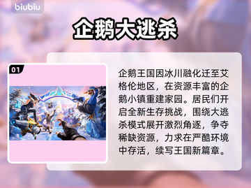 PUBGM极地动物城炸裂上线！🔥截图2