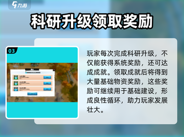 万龙觉醒学院🔥科技系统玩法大揭秘🎉截图4