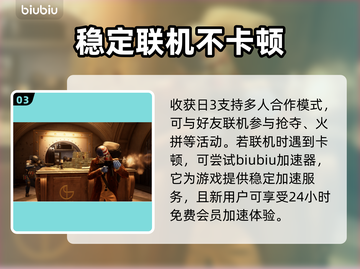 《收获日3》最低配置要求大曝光！🎮🔥截图4