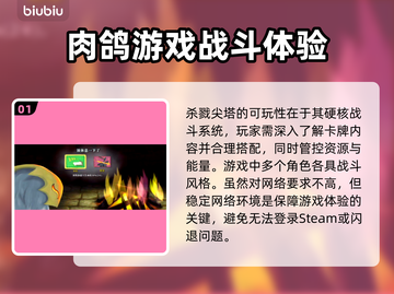 杀戮尖塔闪退？加速器来救场！💥游戏流畅必备截图2