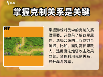 王国保卫战🔥1通关秘籍，手把手教你轻松制胜！截图3