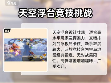 星之破晓🔥地图设计大曝光！玩家必看💎截图4
