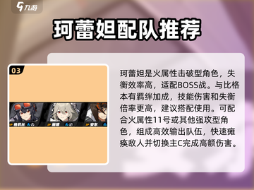 绝区零🔥最强配队攻略，代理人必看！💎截图4