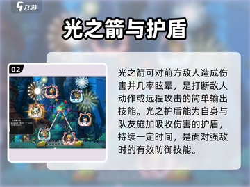 冒险岛枫之传说🔥光之魔导师技能全解析✨截图3
