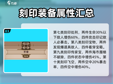 小骨英雄杀手🔥刻印装备全攻略🎉截图4