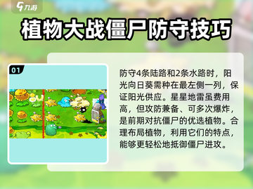 植物大战僵尸杂交版第63关🔥通关秘籍🎉截图2
