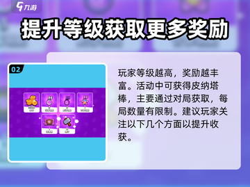 爆裂小队⚡皮纳塔活动玩法超全攻略🎉截图3