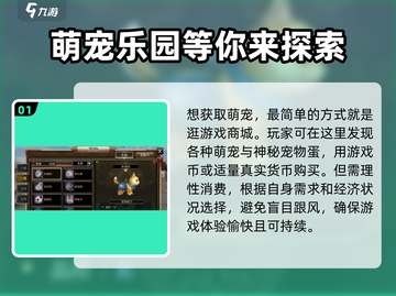 三国群英传国战版宠物获取🔥超全方法大公开！截图2