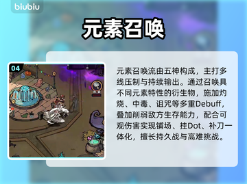 【幻灵召唤师】最强阵容🔥秒杀全服！💥截图5