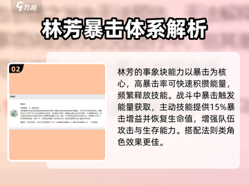 异象回声🔥林芳效果全解析，不看后悔！截图3