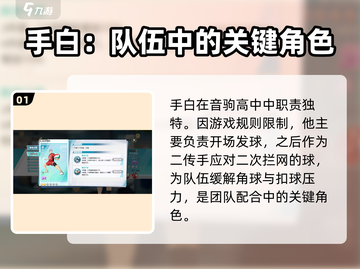 排球少年手游🔥手白球彦值得培养吗？✨截图2