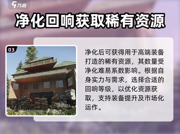 《七日世界》领地净化玩法大揭秘💥🔥截图4