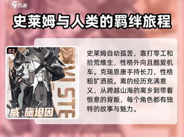 晴空之下🔥全角色大揭秘！游戏党必看🚨截图3