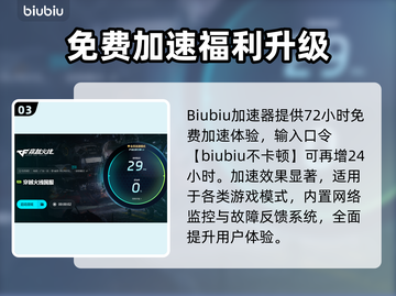 🔥穿越火线加速器推荐！游戏不卡的秘密💡截图4