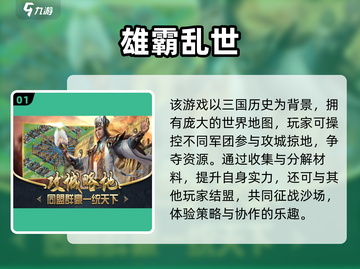 🔥2025最燃打仗游戏推荐！🎮实战体验爆棚💥截图2