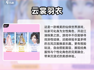 2025最🔥换装游戏合集✨女生必备！截图2