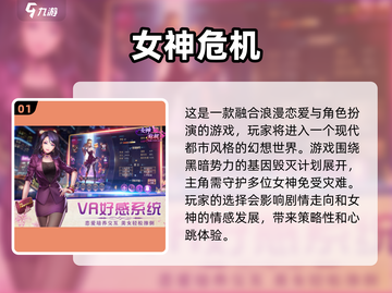 2025必玩🔥女神养成手游大全✨截图2
