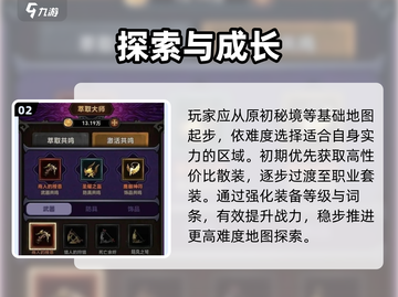 🔥迷雾大陆新手速通秘籍！新人玩家必看🎮截图3