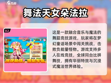 🔥2025最火舞蹈手游排行榜！💃🎮截图3