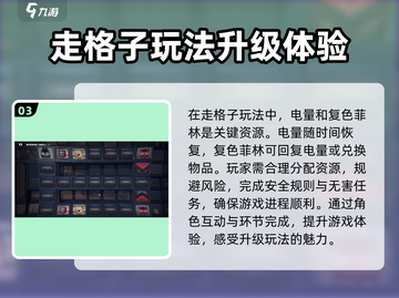 绝区零🔥走格子玩法超详细新手攻略🎉截图4