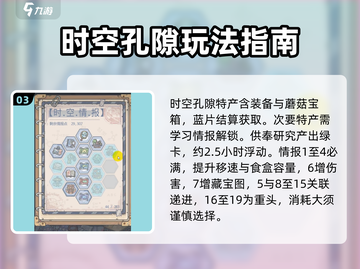 最强蜗牛📖时空孔隙开启攻略，玩法全揭秘🔥截图4
