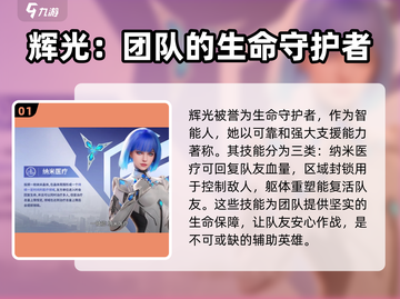 天启行动🔥辉光技能全解析，游戏党必看！截图2