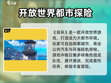 异环🔥完美世界:游戏关系大起底！🎮截图2