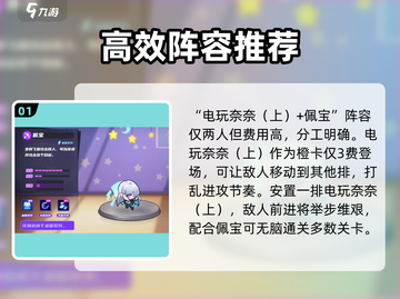 盲盒派对阵容搭配攻略来啦！🔥游戏盲盒等你开✨截图2