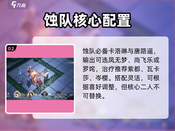 白荆回廊最强阵容🔥速看！截图3