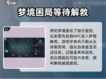 猎魂觉醒💡妮克丝原初梦境通关秘籍🔥截图2