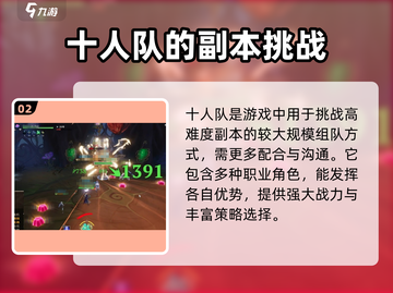 塔瑞斯世界🔥几人组队打副本最多支持几人快来看看！截图3