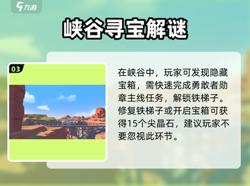 《沙石镇时光》尖晶石获取攻略💎截图4