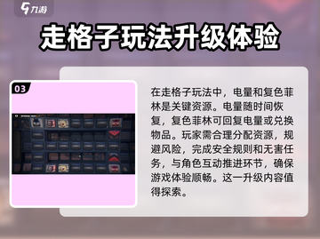 绝区零🔥走格子玩法超全新手攻略来啦！截图4
