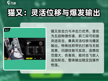 绝区零角色推荐🔥这几位必练！🎮截图3