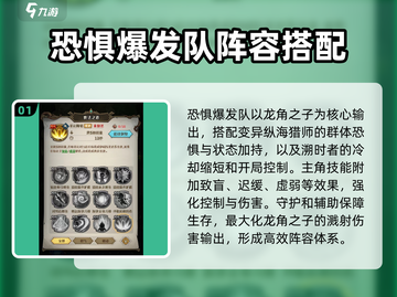 原神：奥丘树海恐惧爆发队🔥超详细阵容搭配来了！截图2