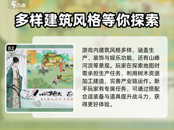 淡墨水云乡🔥超好玩！游戏体验爆赞💥截图3
