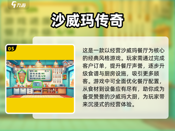 💥十几年前的模拟经营游戏，2025经典手游盘点🔥截图6