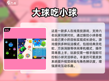 🔥2025热门波兰球游戏TOP榜！免费小球游戏大公开🎉截图6