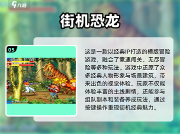 🔥80年代经典街机飞机游戏推荐🎉截图6