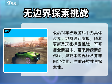 极品飞车集结🔥边界在哪？手把手教你快速寻找！截图2